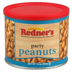 Rwm Party Peanuts