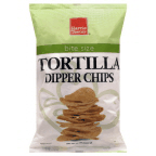 slide 1 of 1, Harris Teeter Tortilla Dipper Chips, 13 oz