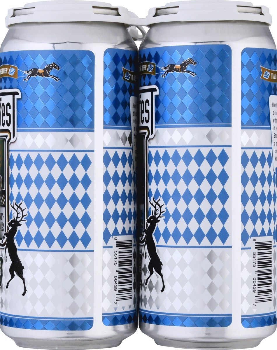 slide 7 of 11, Center of the Universe Oktoberfest Beer 4 ea, 4 ct