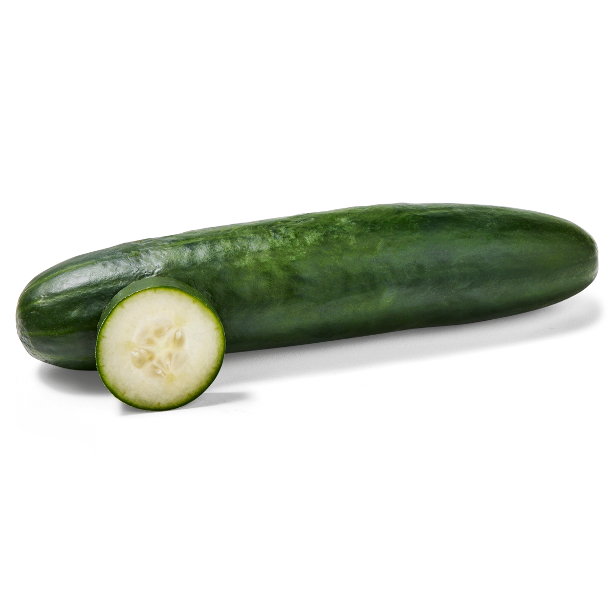 slide 1 of 2, Cucumber, 1 ct