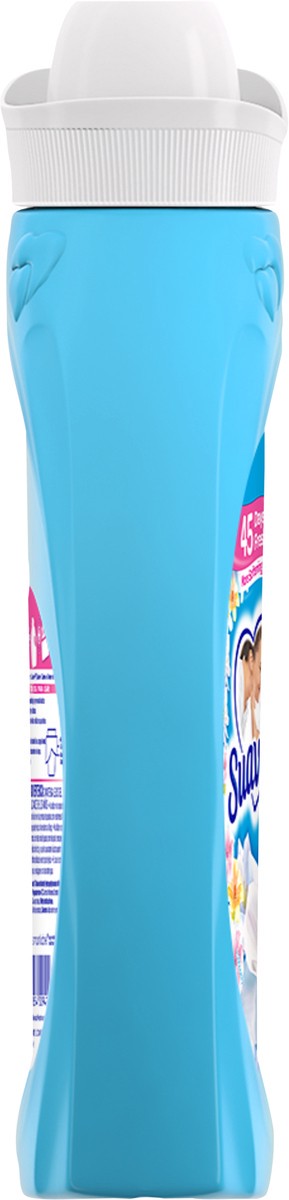 slide 4 of 11, Suavitel Fabric Softener, Field Flowers, 46 Oz., 46 fl oz