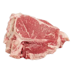First Street Choice Beef Loin T-Bone Steak