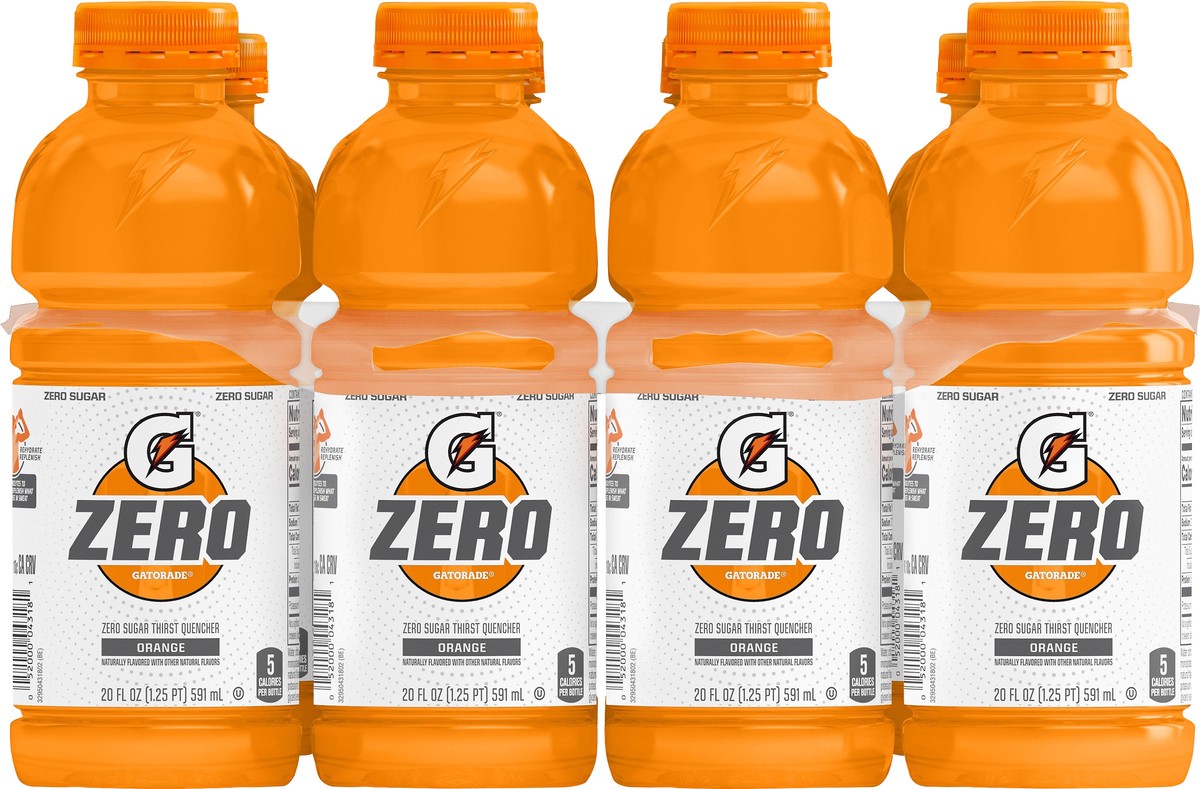 slide 1 of 4, Gatorade Thirst Quencher - 160 fl oz, 160 fl oz