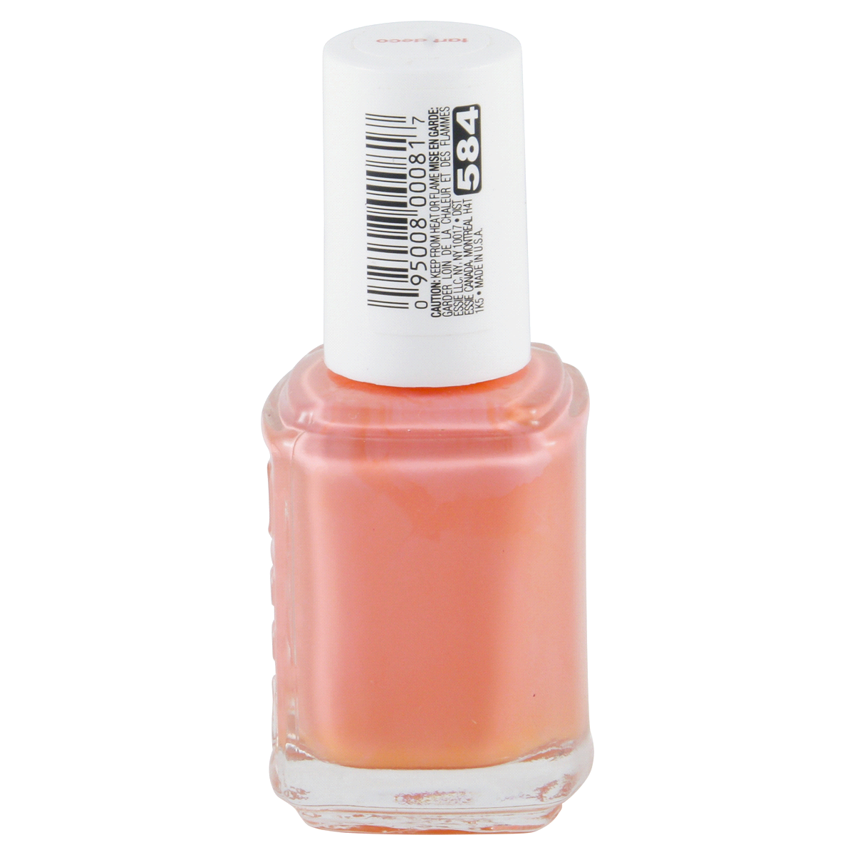 slide 3 of 9, essie Nail Polish - Tart Deco, 0.46 fl oz