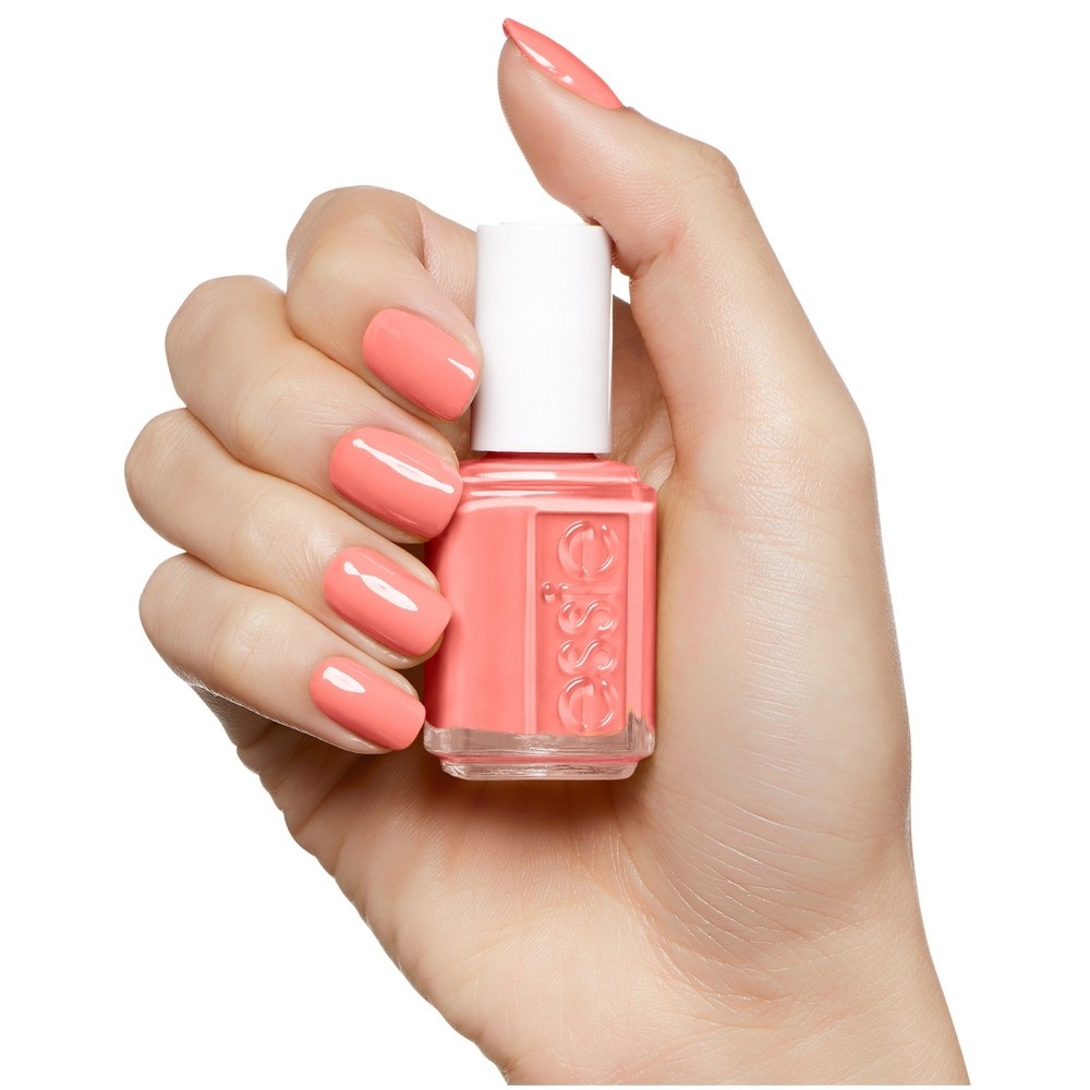 slide 4 of 9, essie Nail Polish - Tart Deco, 0.46 fl oz