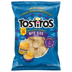 Tostitos Bite Size Tortilla Chips Rounds - 12 oz