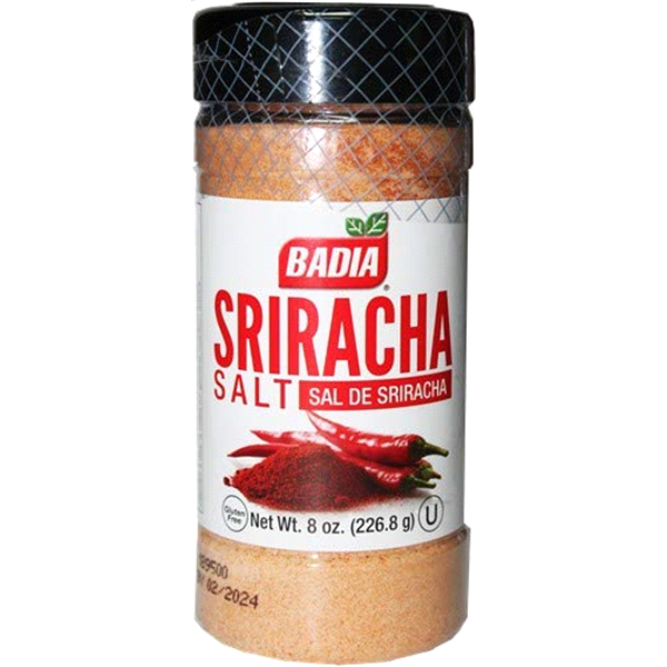 slide 1 of 1, Badia Sriracha Salt, 8 oz