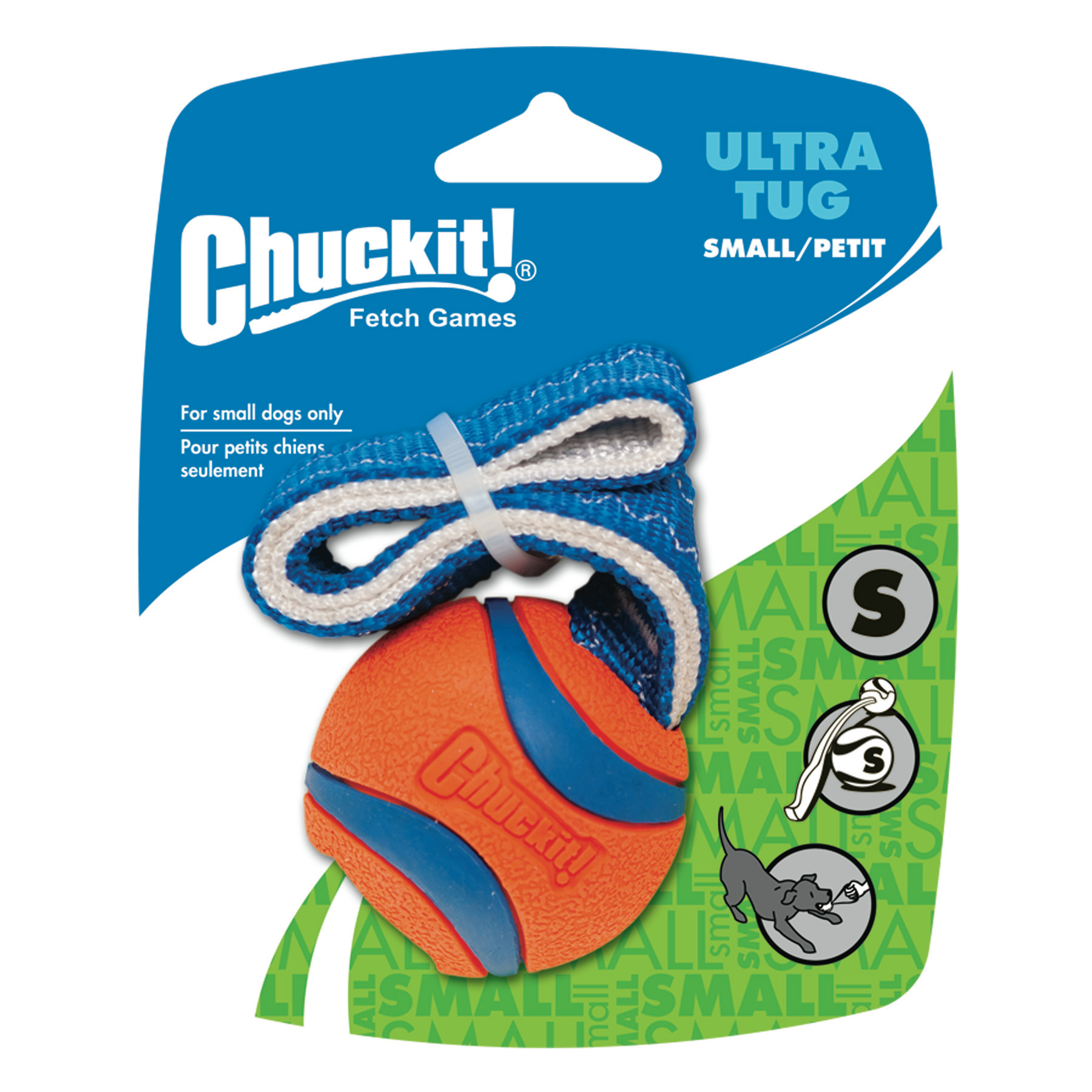 slide 8 of 8, Chuckit!! Ultra Tug Dog Toy, 1 ct