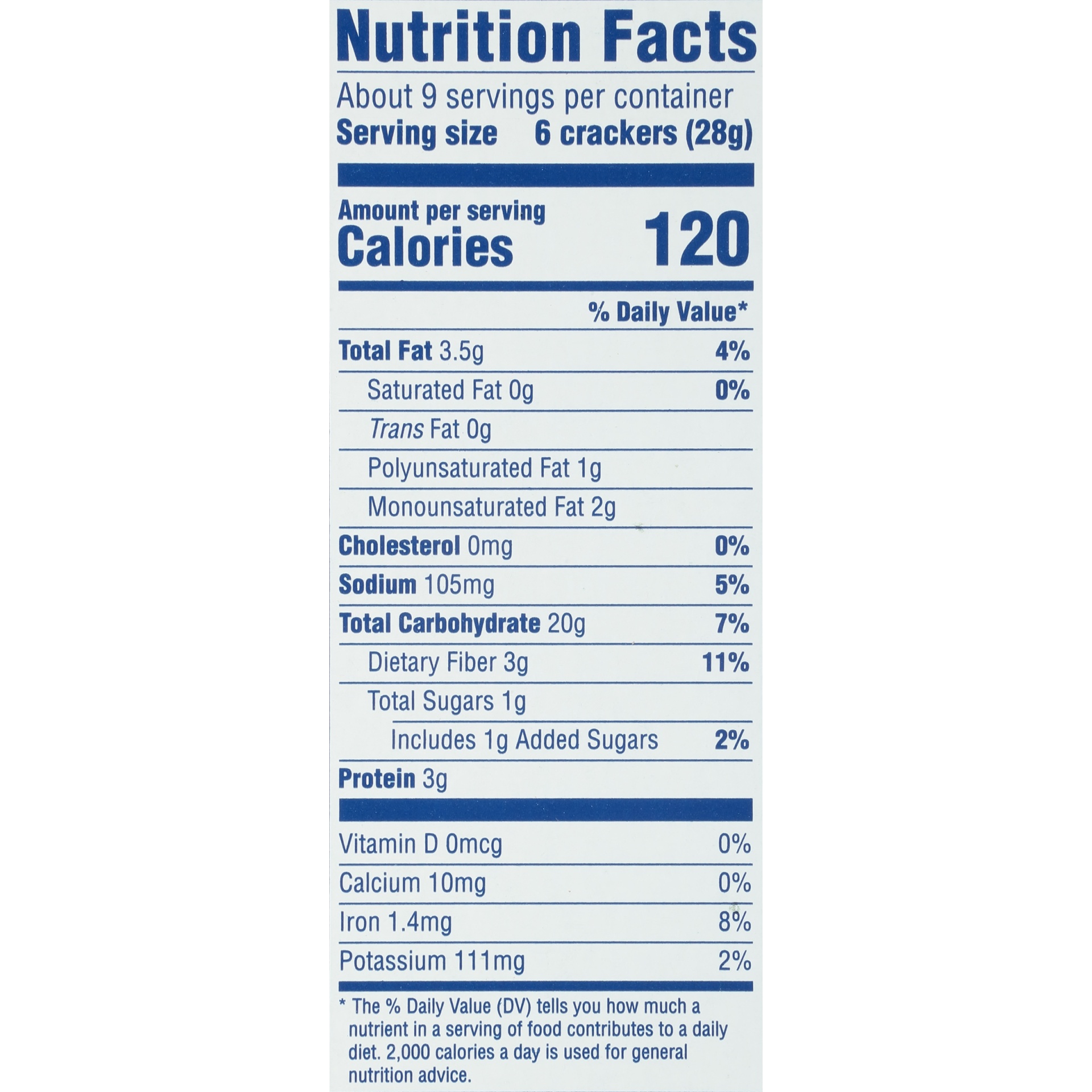 slide 7 of 8, Triscuit Fig & Honey Crackers, 8.5 oz