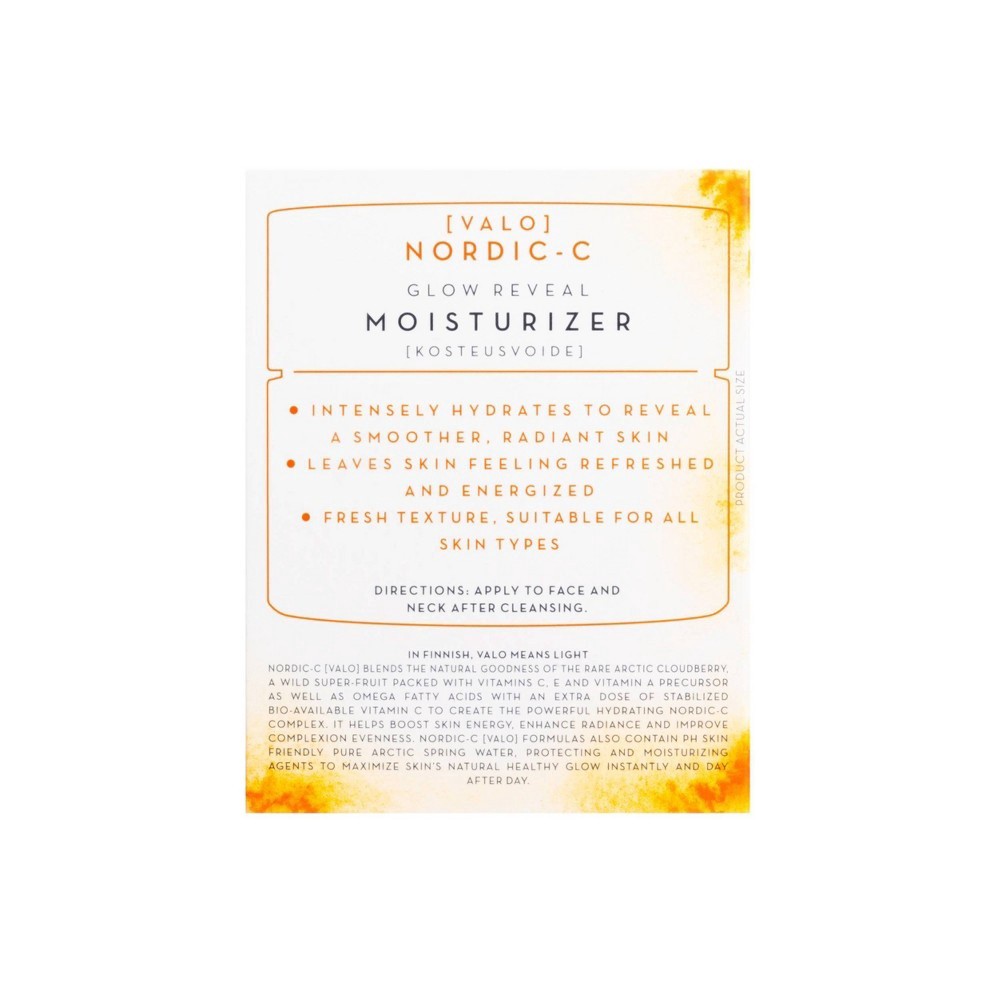 slide 4 of 6, Lumene Arctic Lumenessence Valo Light Glow Reveal Moisturizer, 1.7 oz