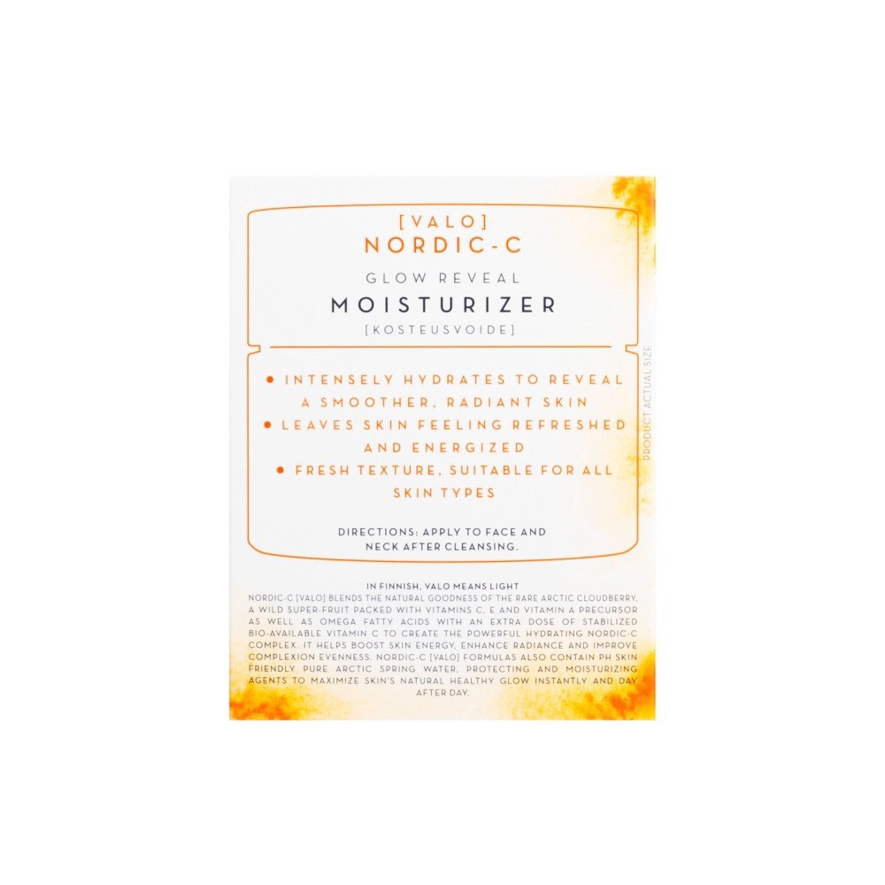 slide 6 of 6, Lumene Arctic Lumenessence Valo Light Glow Reveal Moisturizer, 1.7 oz