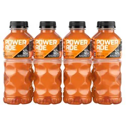 POWERADE Orange Sports Drink, 20 fl oz (Pack of 8)