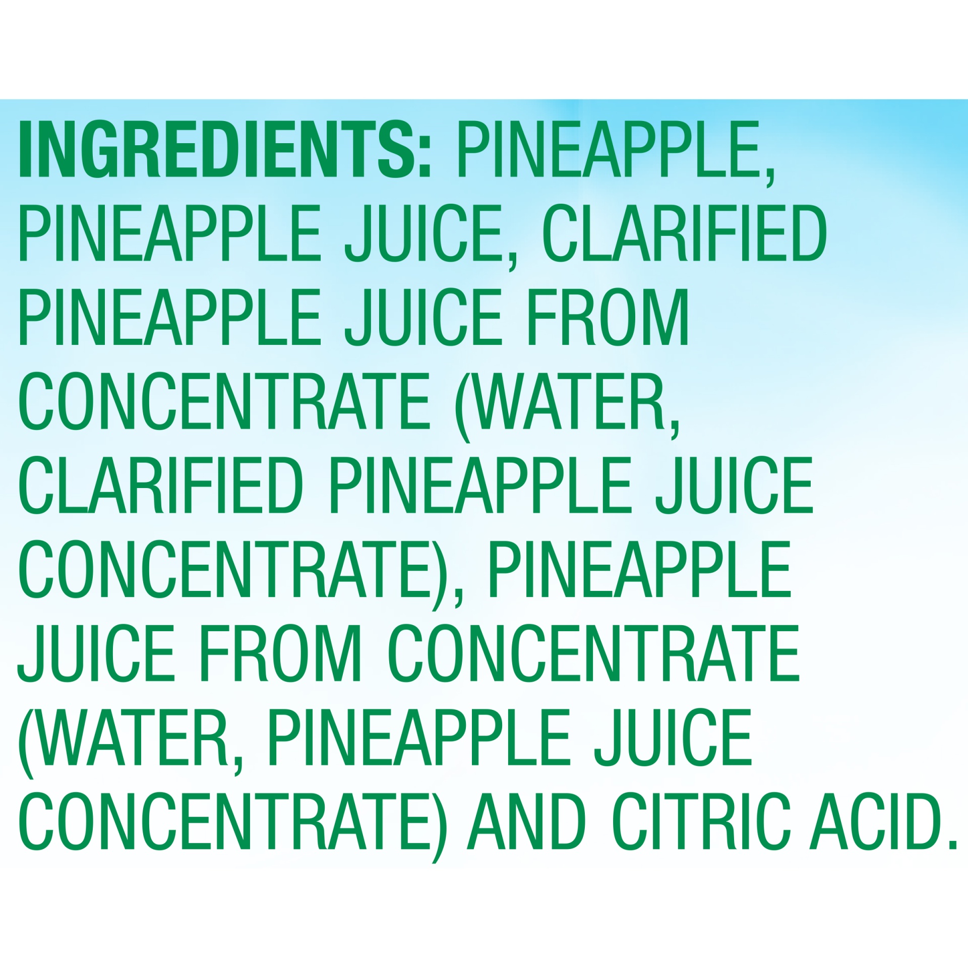 slide 4 of 9, Dole Pineapple Chunks in 100% Pineapple Juice, 20 oz