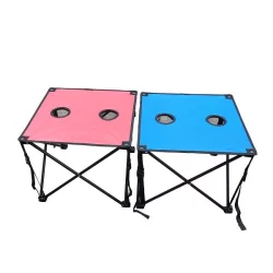 Folding Side Table