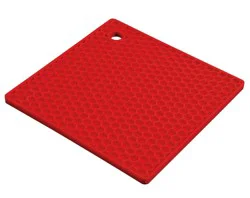 Cocinaware Silicone Pot Holder - Red