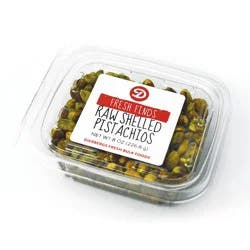 Dierbergs Raw Shelled Pistachios