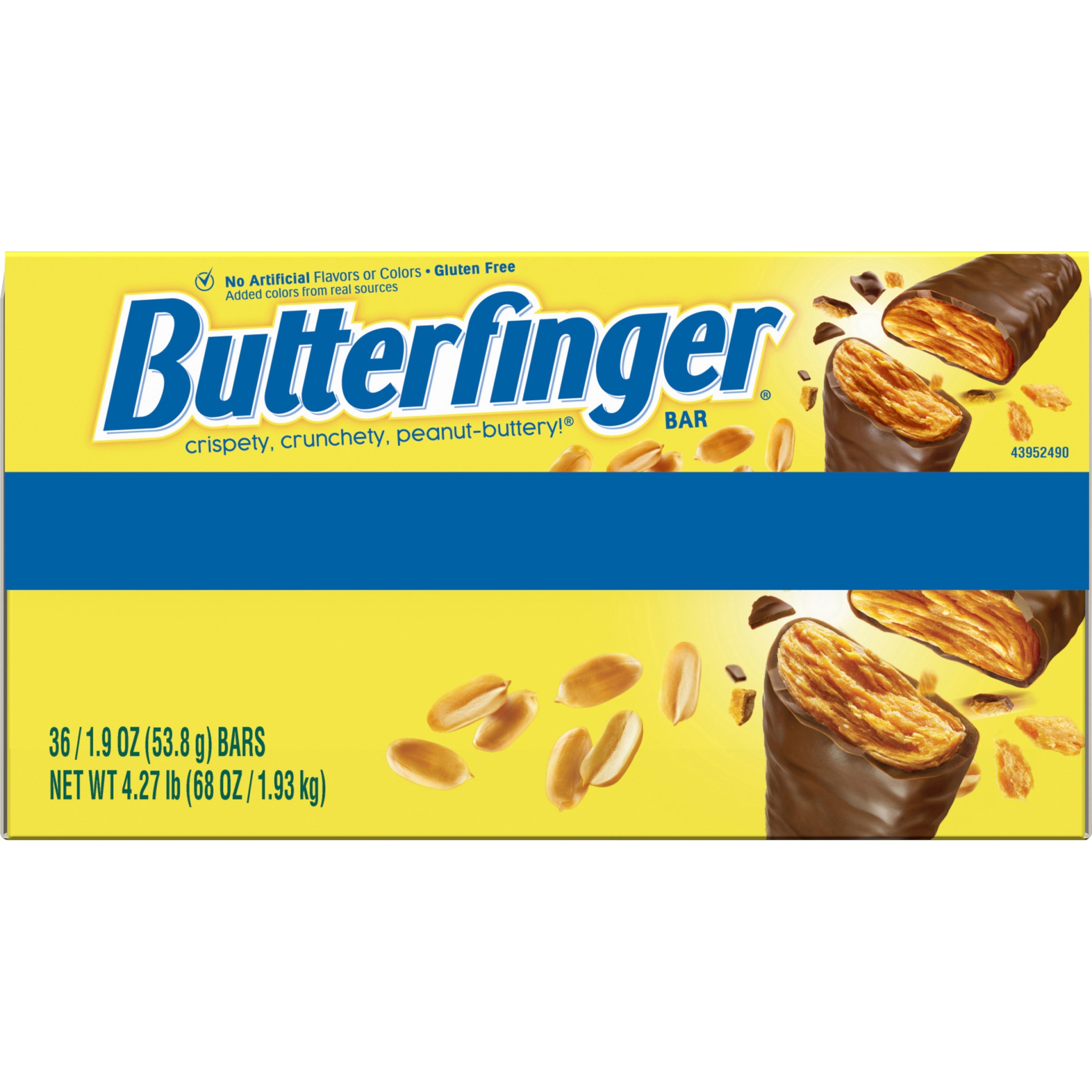 Butterfinger 1.9 oz 36ct Box
