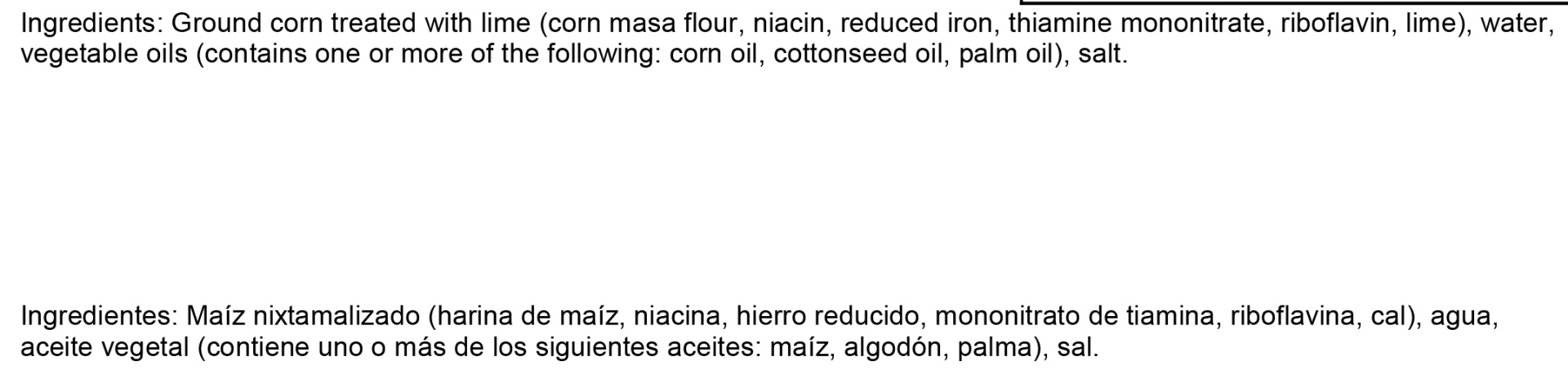 slide 3 of 3, Calidad Tostada Casera, 11.64 oz