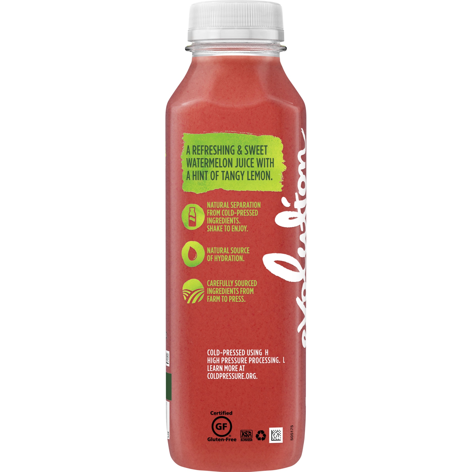 slide 4 of 6, Evolution Fresh Mighty Watermelon Cold-Pressed Juice 15.2 oz, 15.2 fl oz