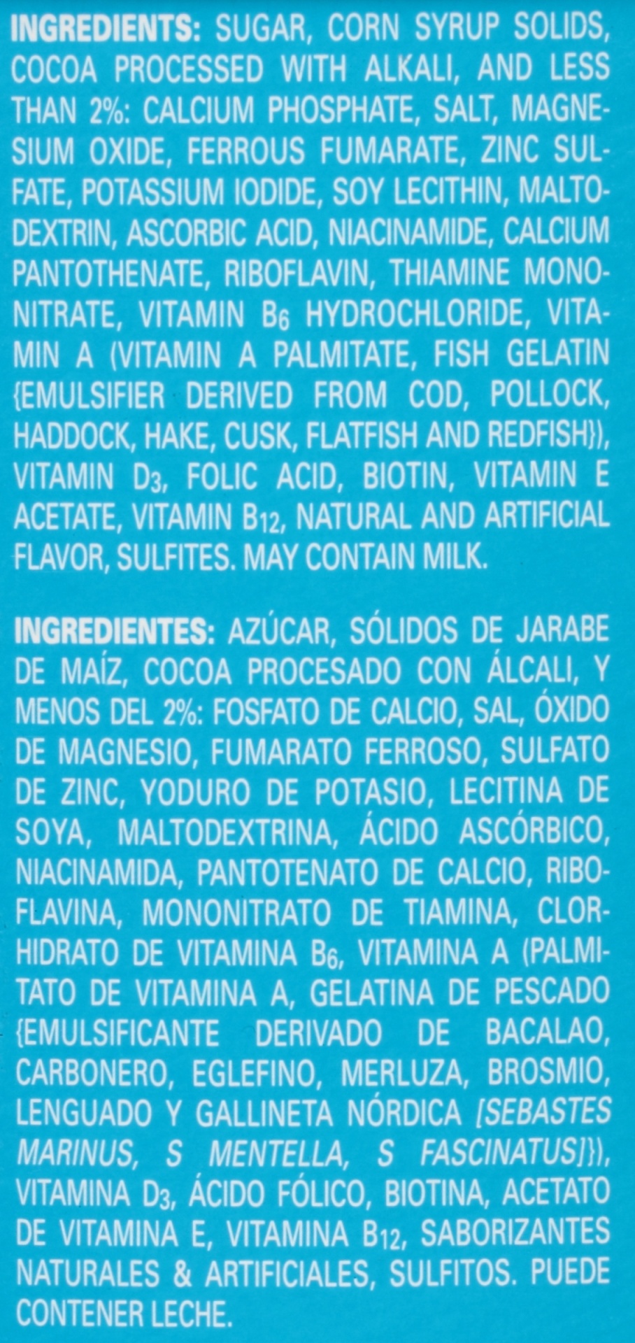 slide 4 of 6, Choco Milk Chocolate Drink Mix - 28.2 oz, 28.2 oz