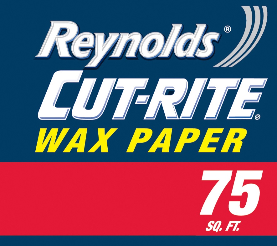 slide 2 of 6, Reynolds Cut-Rite Wax Paper - 75 sq ft, 1 ct