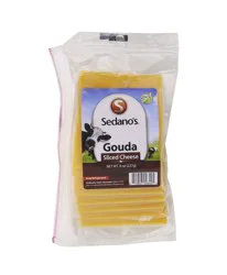 Sedano'ss Gouda Sliced