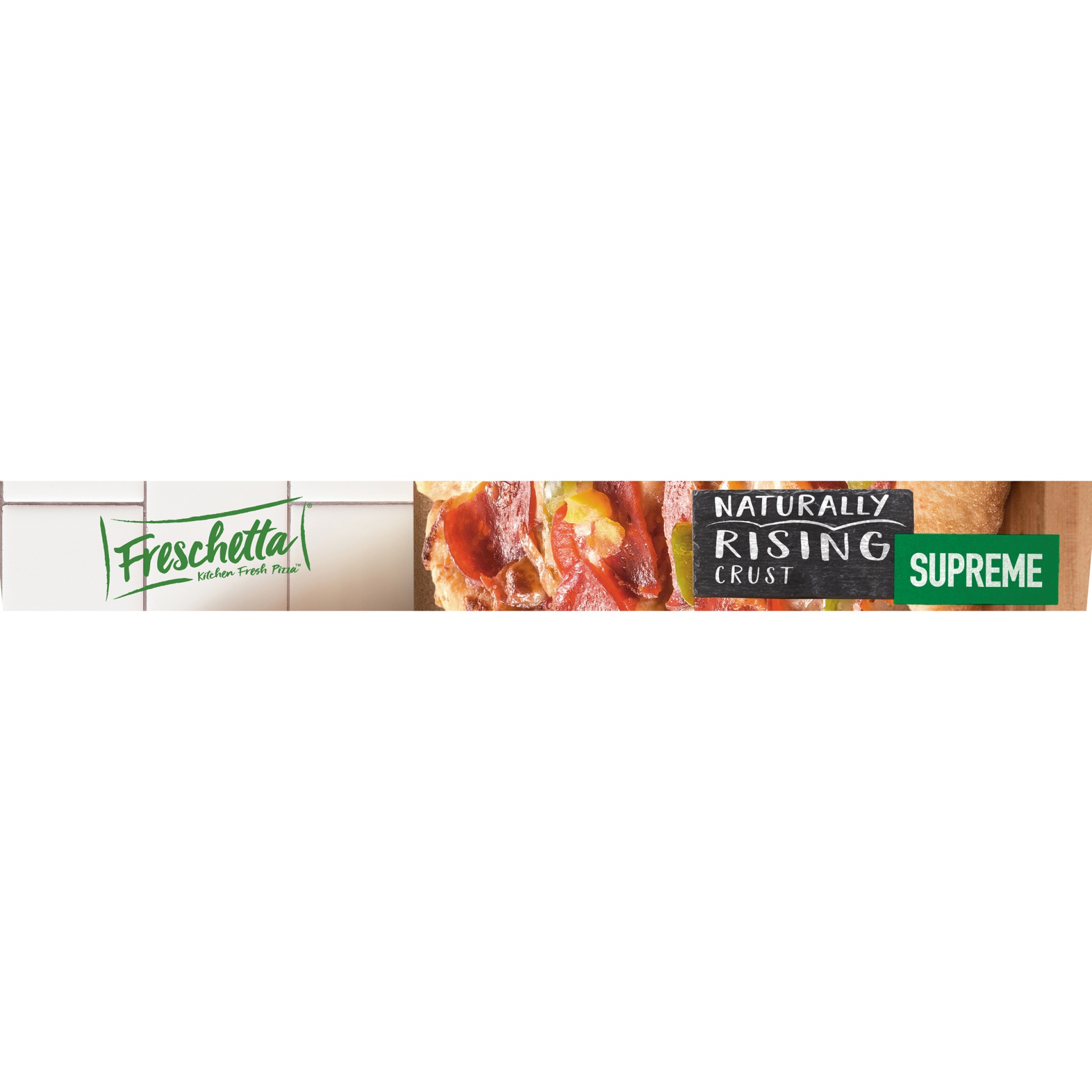 slide 4 of 9, Freschetta Naturally Rising Crust Pizza, Classic Supreme, 30.88 oz