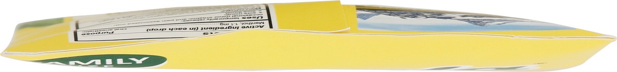 slide 7 of 9, Ricola Family Size Lemon Mint Sugar Free Oral Anesthetic 45 Drops, 45 ct