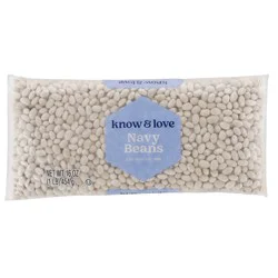 know & love Navy Beans 16 Ounces