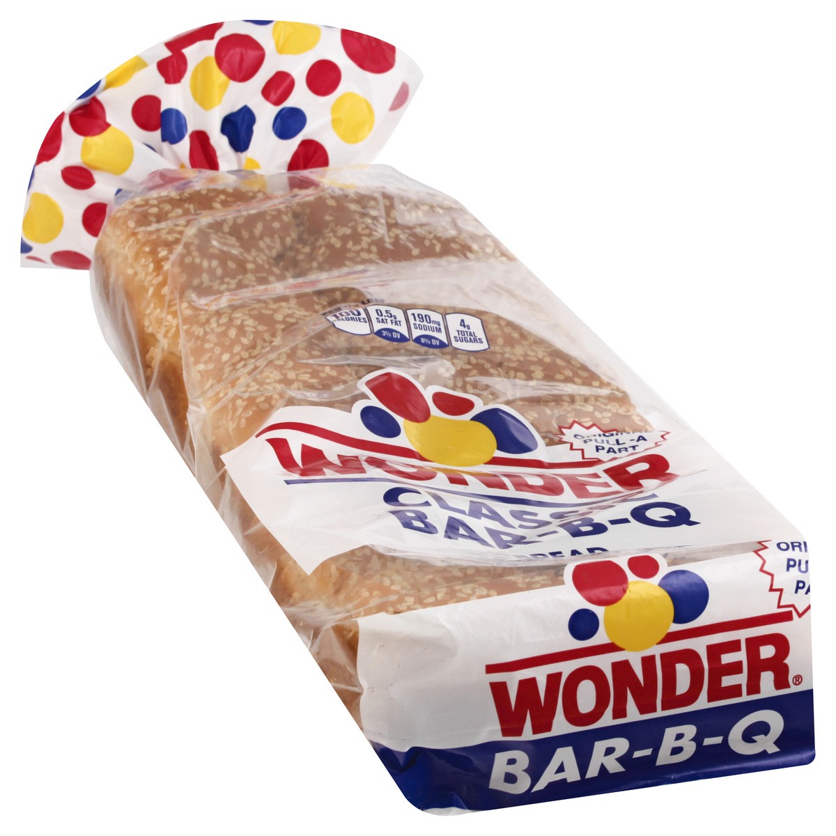 slide 2 of 9, Wonder Bread Classic Bar-B-Q 16 oz, 16 oz