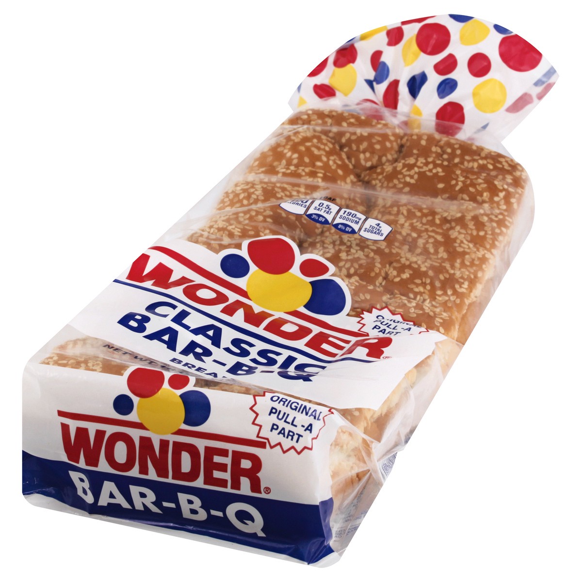 slide 8 of 9, Wonder Bread Classic Bar-B-Q 16 oz, 16 oz