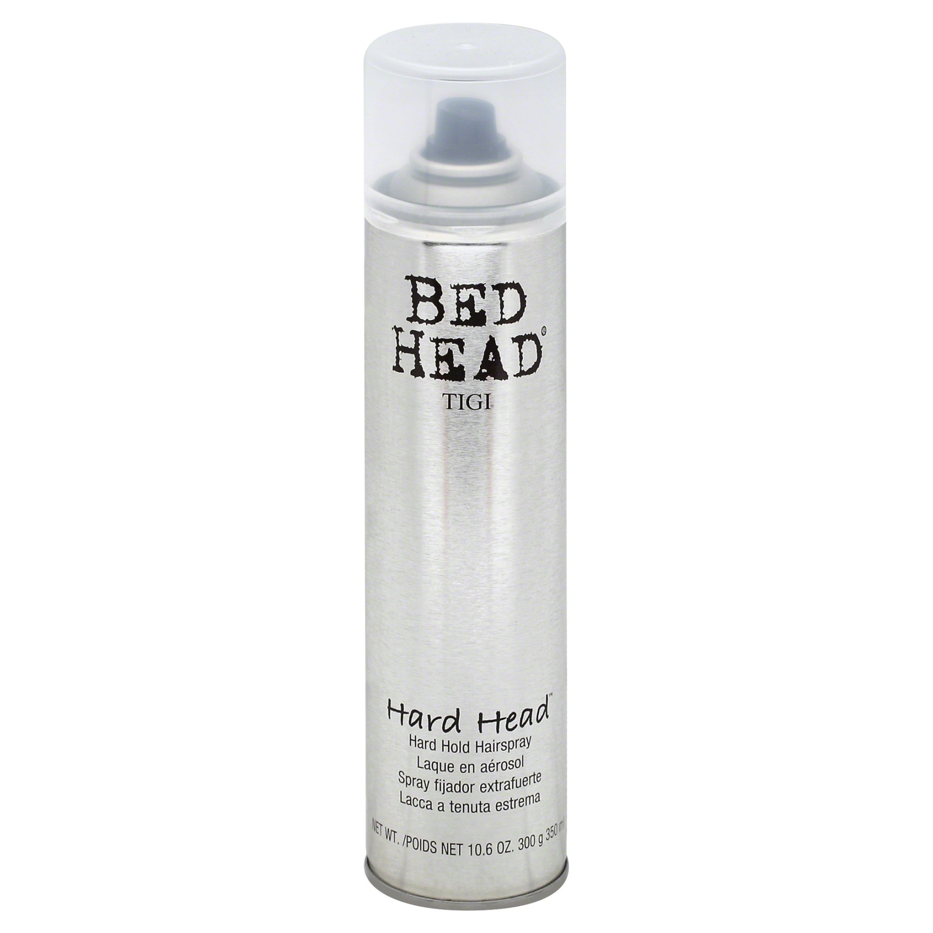 slide 1 of 2, TIGI Bed Head Hard Head Hairspray, 385 ml