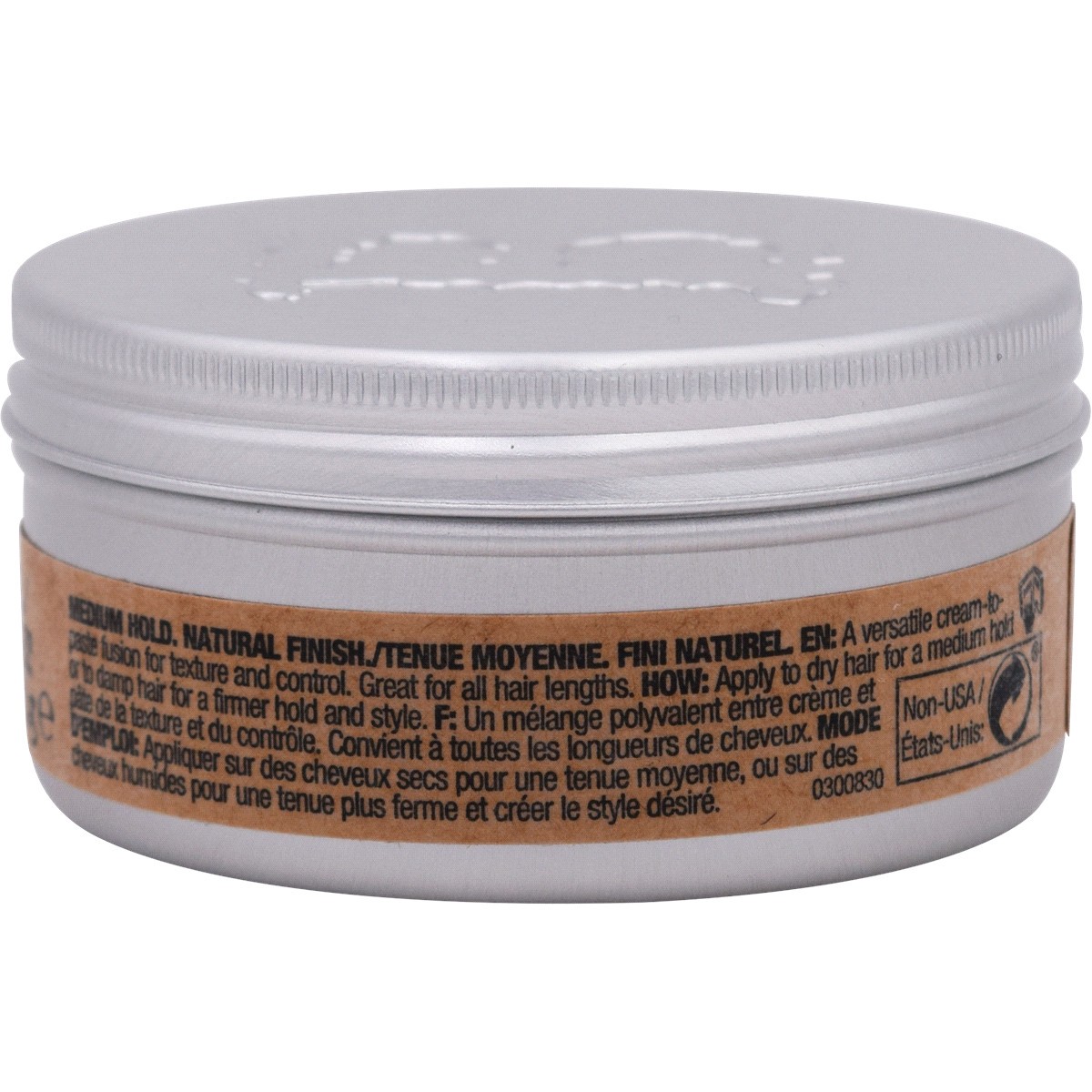 slide 2 of 3, TIGI Bed Head for Men Pure Texture Molding Paste, 2.93 oz