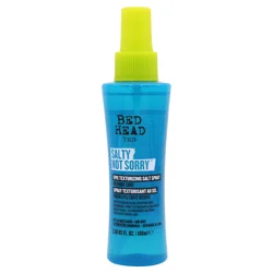 Tigi Bed Head Salty Not Sorry Epic Texturizing Salt Spray 3.38 fl oz