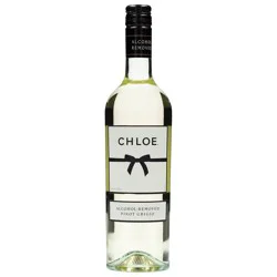 Chloe Alcohol-Removed Pinot Grigio White Wine - 750 ml
