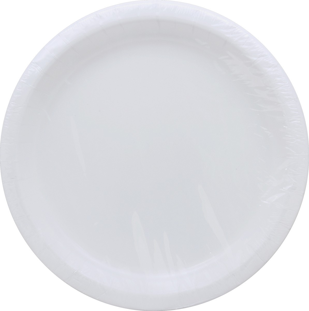 First Street Artstyle White Paper Plate 10.25 Inch 24 ct Shipt