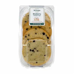 Bill Knapp's Blueberry Toastertops