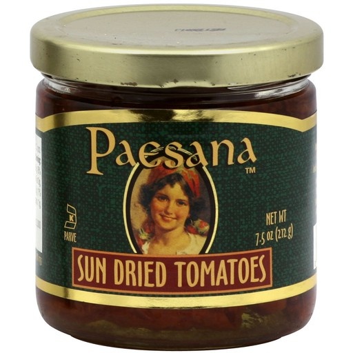 slide 1 of 1, Paesana Sundried Tomatoes, 7.5 oz
