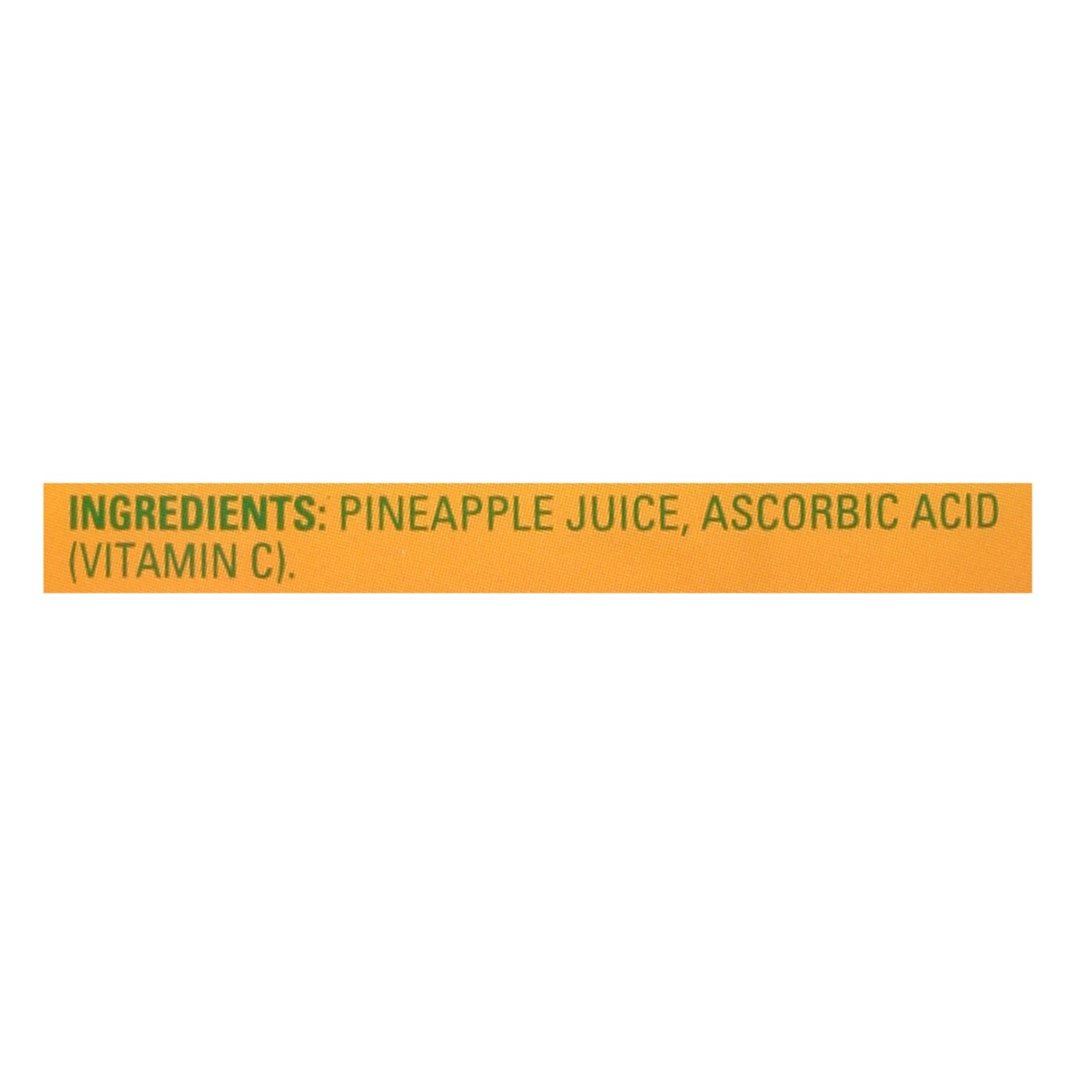 slide 11 of 11, Del Monte Pineapple Juice, 46 oz