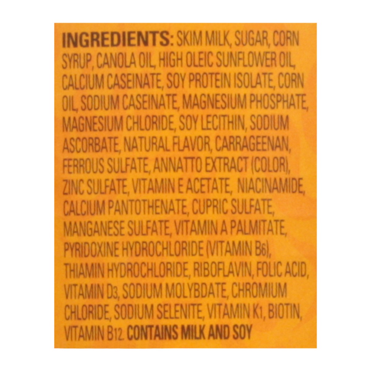 slide 13 of 14, Nutrament Mango Energy Nutrition Drink 12 fl oz, 12 fl oz