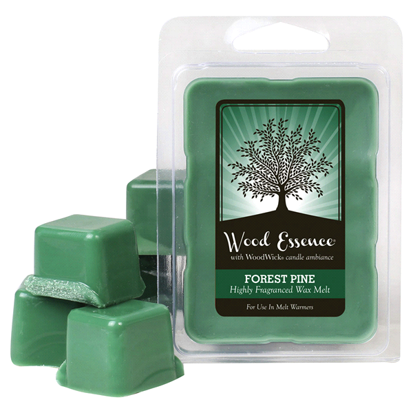 slide 1 of 1, Wood EssenceWax Melt, Forest Pine, 2 oz