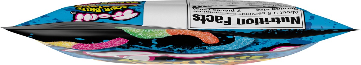 slide 9 of 9, Trolli Crawlers Sour Brite Gummi Candy - 3.4 oz, 3.4 oz