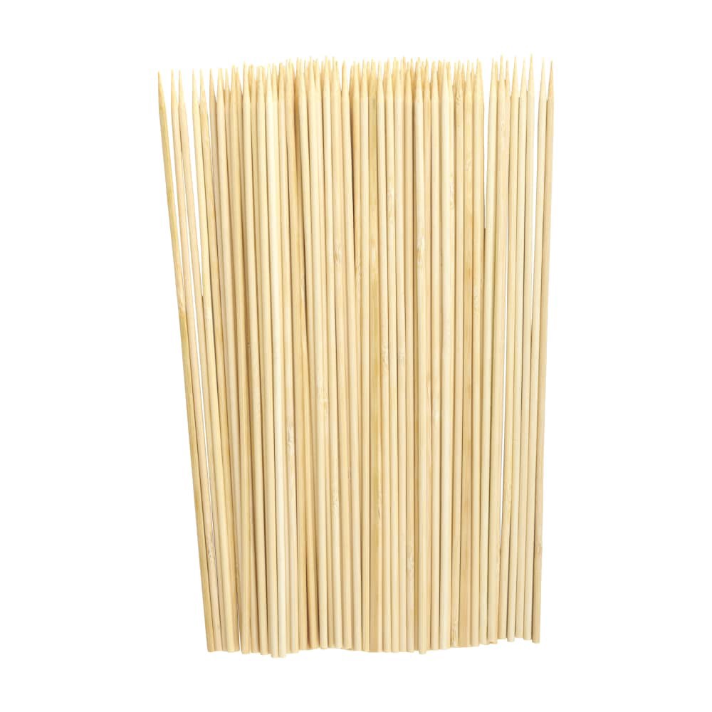slide 2 of 3, Everday Living Bamboo Skewers, 100 ct