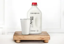 Oberweis Dairy Whole Milk