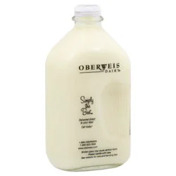 Oberweis Skim Milk - 64 Fl. Oz.