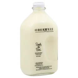 Oberweis Skim Milk - 64 Fl. Oz.
