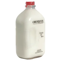 Oberweis 2% Reduced Fat Milk 64.0 oz