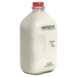 Oberweis 2% Reduced Fat Milk 64.0 oz