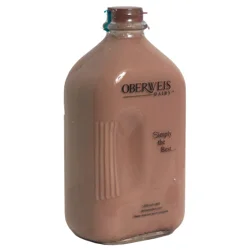 Oberweis Chocolate Milk 64.0 oz