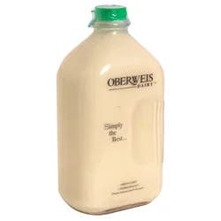 Oberweis Eggnog 1 ea